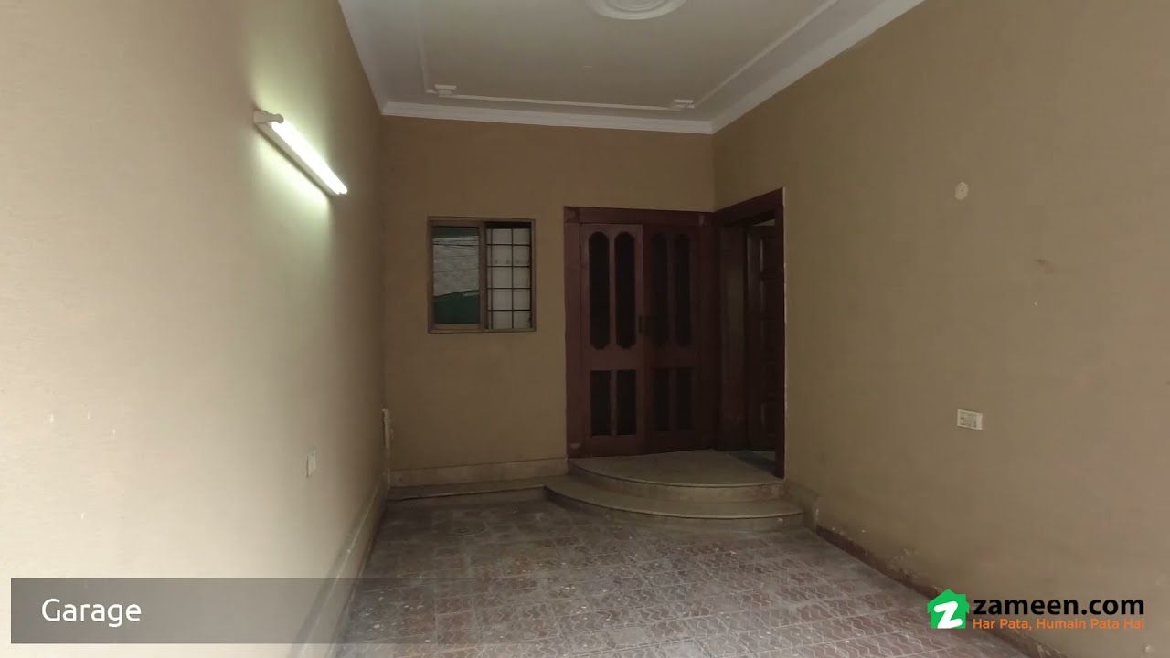 7 MARLA HOUSE FOR SALE IN HABIB HOMES LAHORE