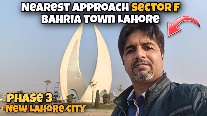 New Lahore City Premier Enclave Phase 3 Near to Bahria Town Lahore
