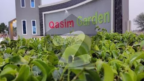 Qasim Garden Housing society overview