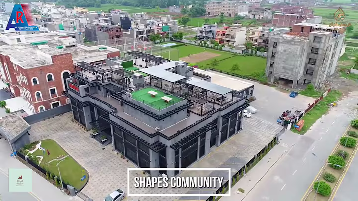 Al Rehman Garden Phase 2 Full Tour 2025 | Drone Shots, Joyland, Commercial Markets, Mosque & More.