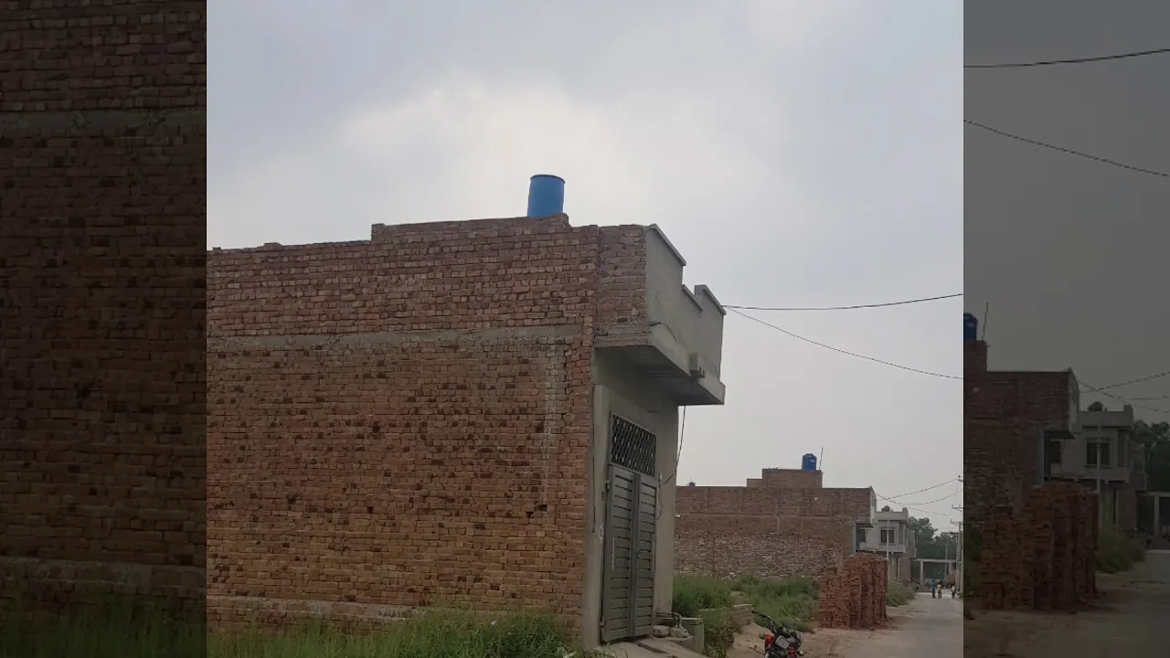Zubair colony Faislabad