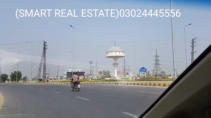 OPF HOUSING PHASE 1 LAHORE VISIT-03-04-2017 (SMART REAL ESTATE)03024445556