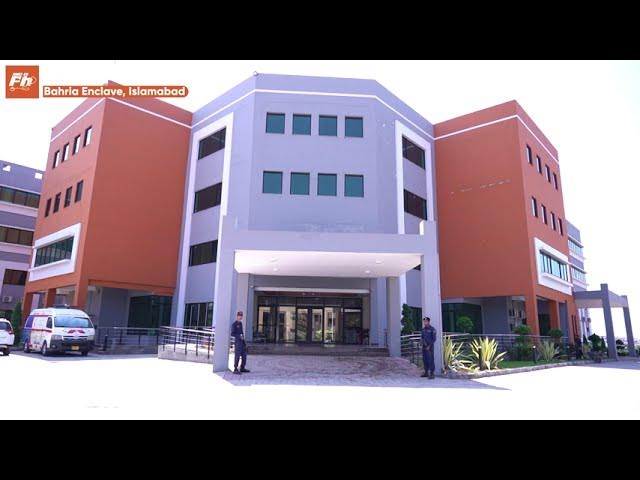 Farooq Hospital Bahria Enclave Islamabad Has Started It's Services