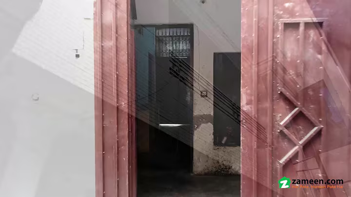 5 MARLA HOUSE FOR SALE IN HASSAN TOWN LAHORE