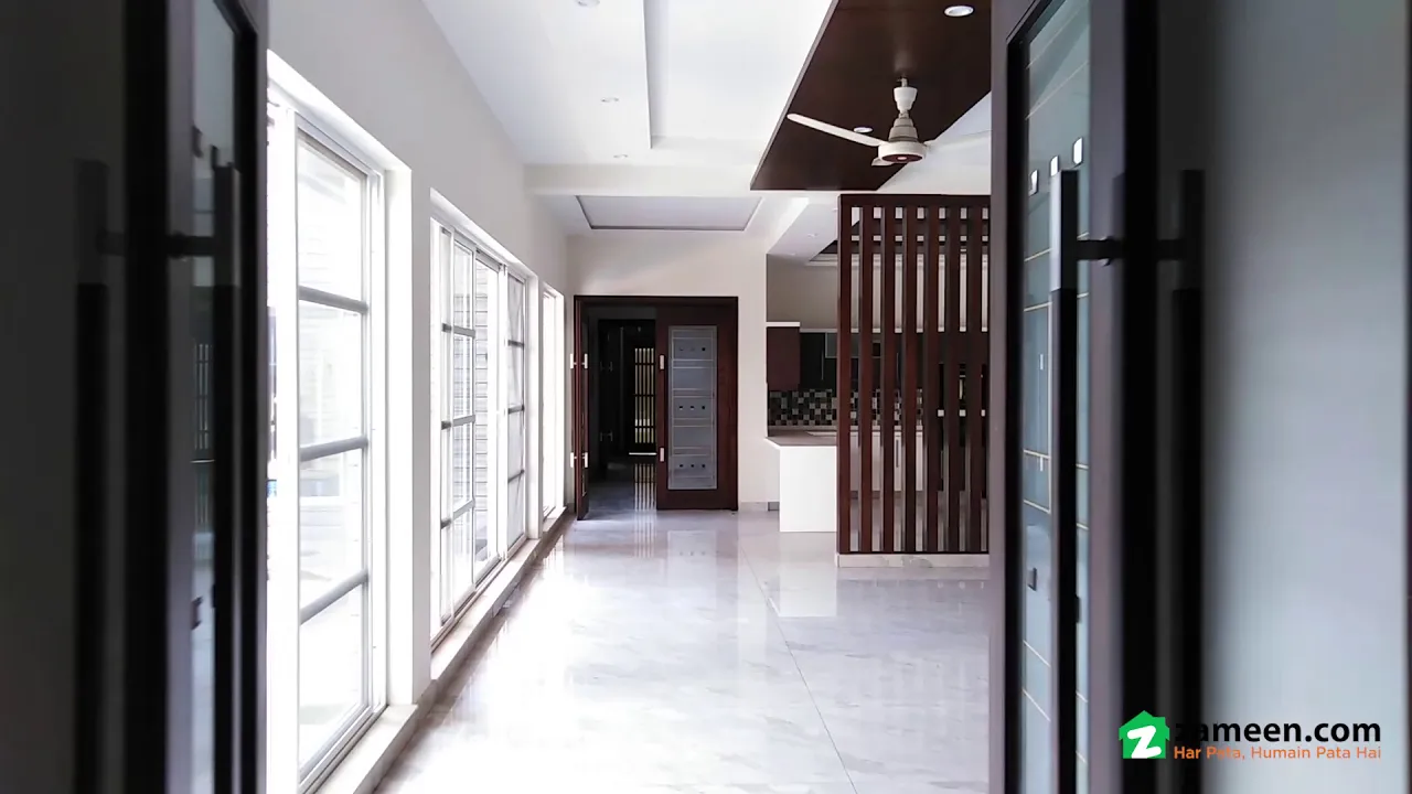 2 KANAL BRAND NEW HOUSE FOR SALE IN BLOCK A NEW MUSLIM TOWN LAHORE