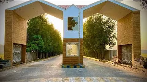 Agrics town lahore