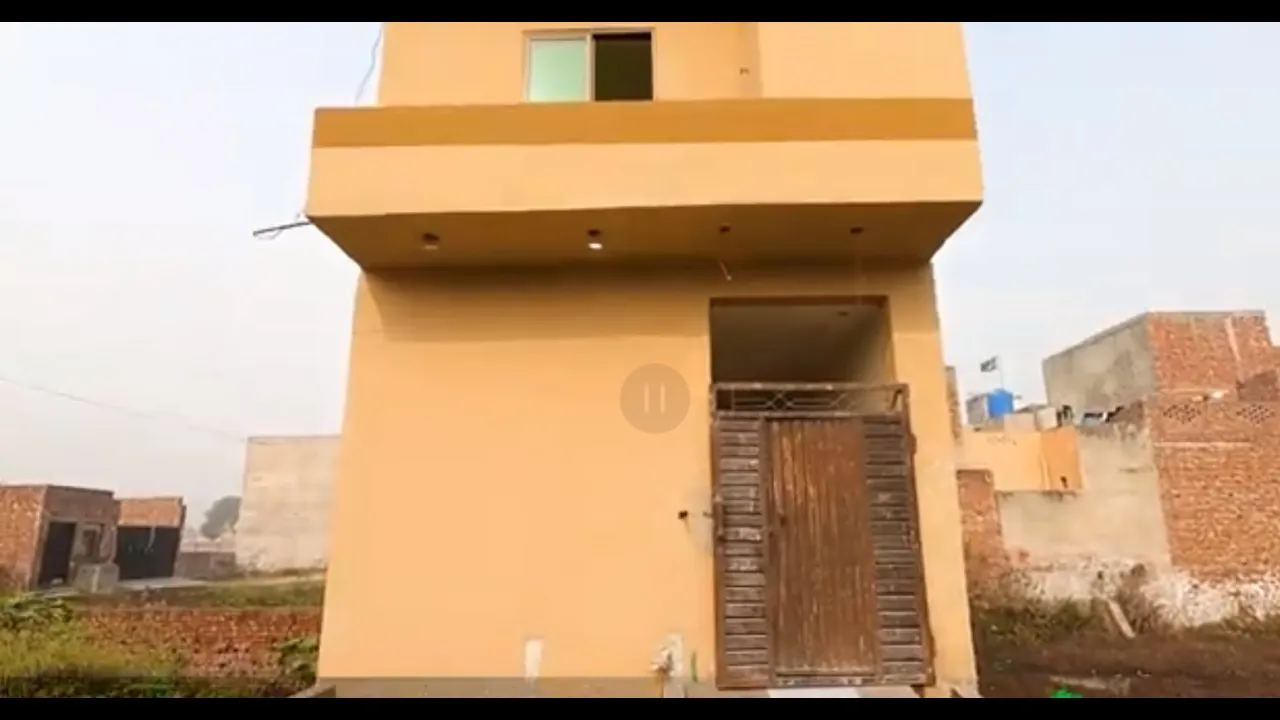 3 MARLA HOUSE FOR SALE IN AL NOOR PARK HOUSNG SOCIETY LAHORE
