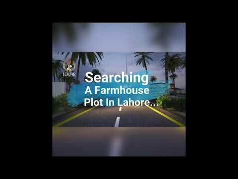 Lahore Greenz Farmhouse | Lahore | 33/- Lac Per Kanal