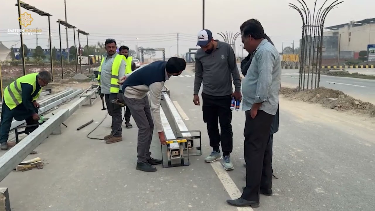 Rapid Development Update | Eastern Housing Lahore Transformation | Eastern City Walk Progress