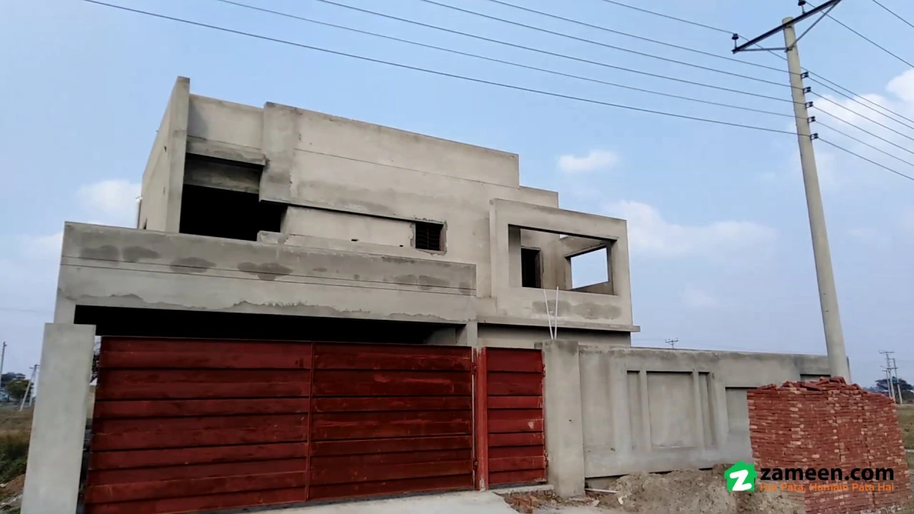 1 KANAL HOUSE FOR SALE IN INMOL EMPLOYEES COOPERATIVE HOUSING SCHEME LAHORE
