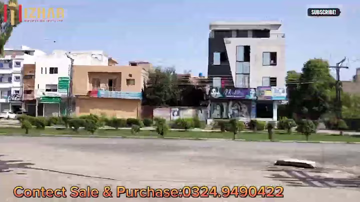 Muhafiz Town Phase 1 Lahore #youtube #youtubeshorts #ytshorts