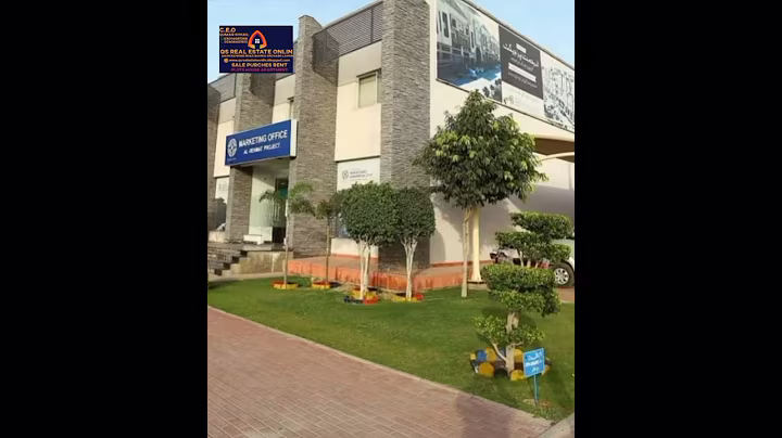 Al Rehmat housing LDA approved