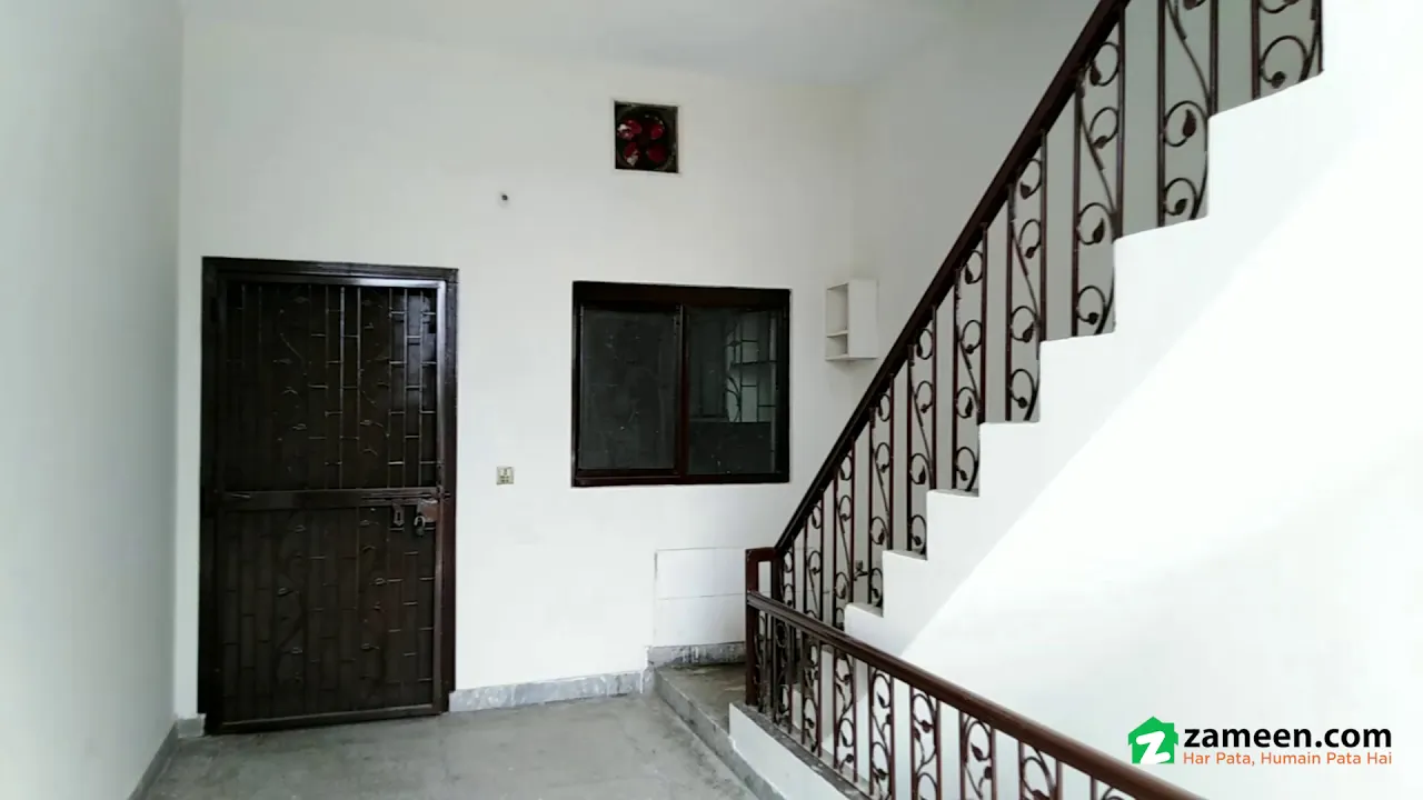 5 MARLA DOUBLE STOREY HOUSE FOR SALE IN GULBAHAR COLONY CANAL BANK ROAD LAHORE
