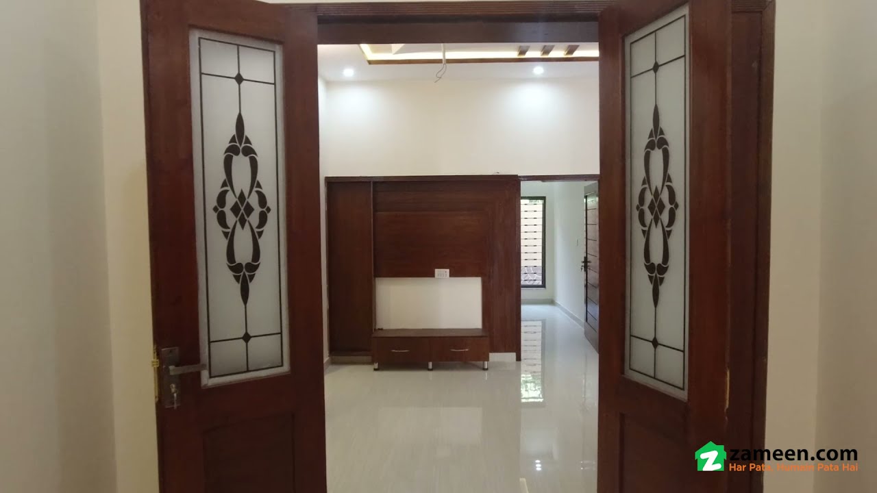 5 MARLA HOUSE FOR SALE IN SUNFORT GARDENS LAHORE
