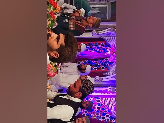 Hamza naqshbandi in gulshan ali colony lahore