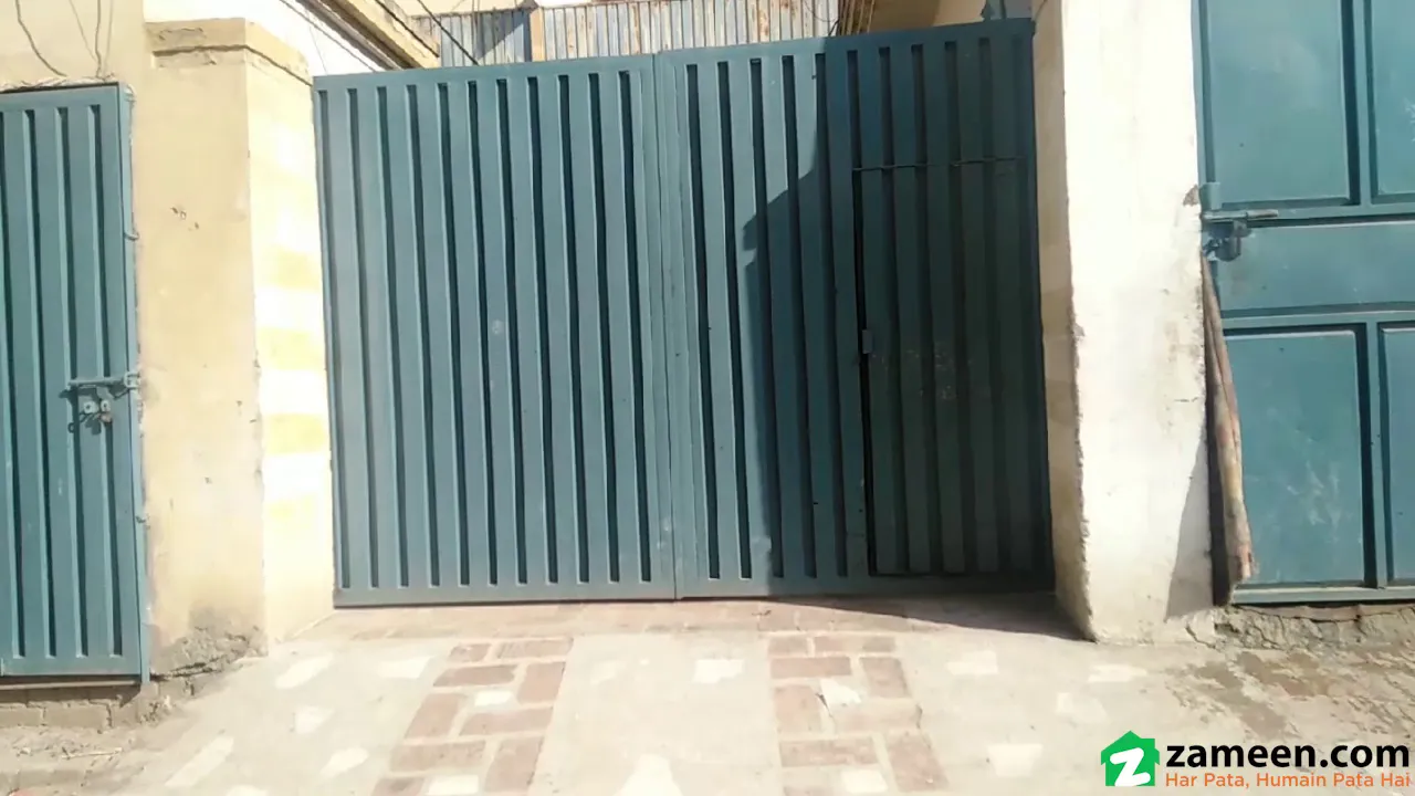 14.5 MARLA FLAT FOR SALE IN POLICE COLONY PESHAWAR