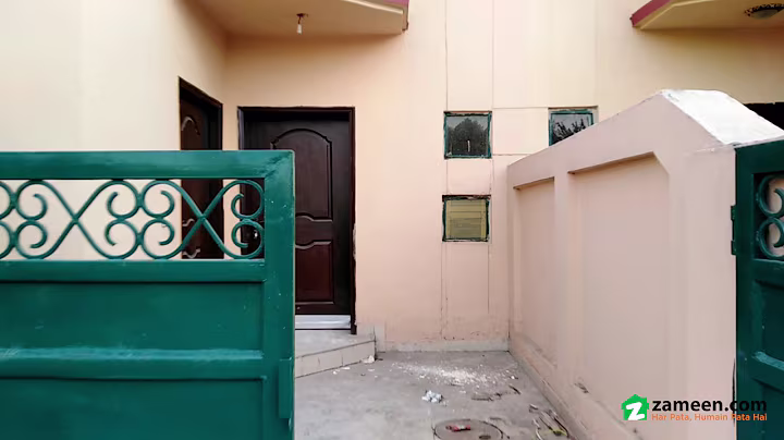 4.5 MARLA DOUBLE STOREY HOUSE FOR SALE IN BLOCK B EDEN LANE VILLAS LAHORE