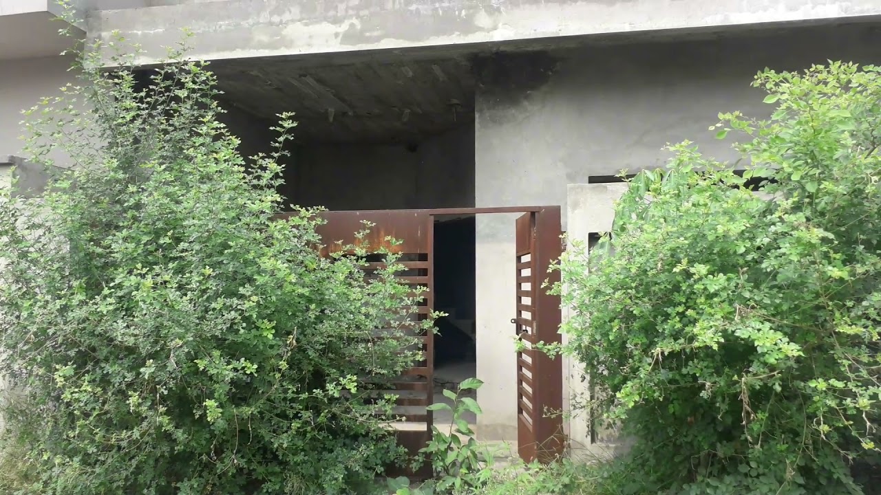 Palm Villas - 5 Marla Gray Structure Double Storey House 62 Lac