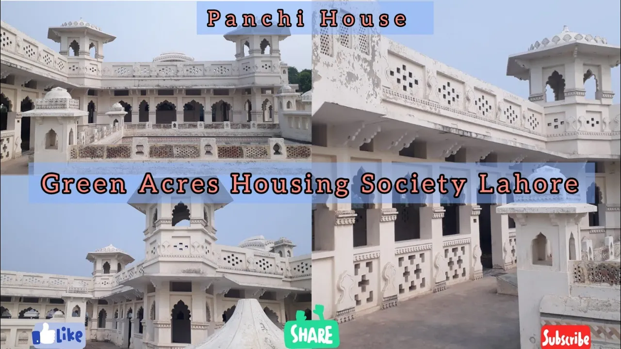 Green Acres Housing Society Lahore || Panchi House || Life with Asmish ||