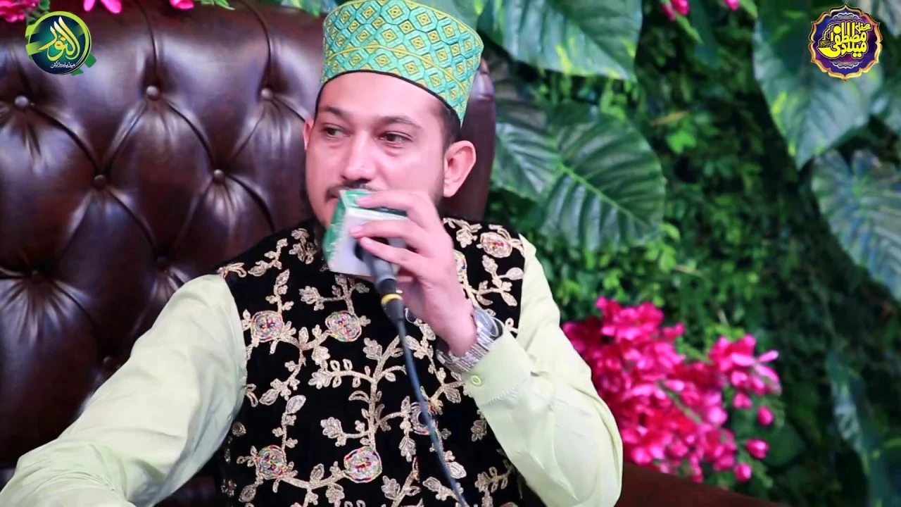 Naqeeb e Mehfil Manan lodhi mehfil milad makkah colony gulberg lahore