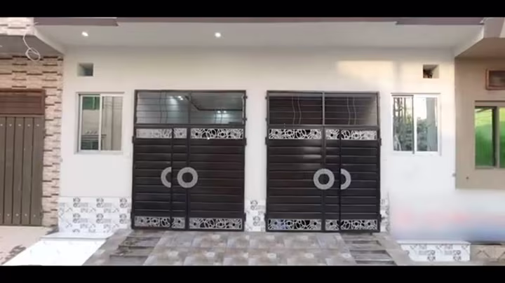 2.5 MARLA HOUSE FOR SALE IN PHASE 1 LALAZAAR GARDEN LAHORE