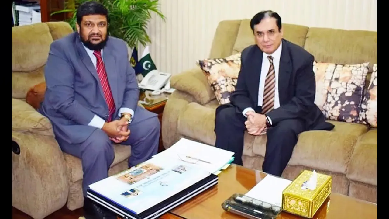 NAB Lahore Arrests Elite Town scam principal suspect