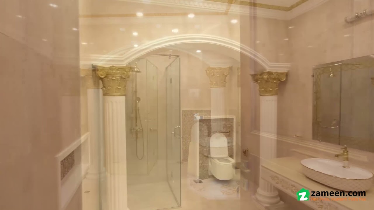 1 KANAL HOUSE FOR SALE IN VALENCIA HOUSING SOCIETY LAHORE