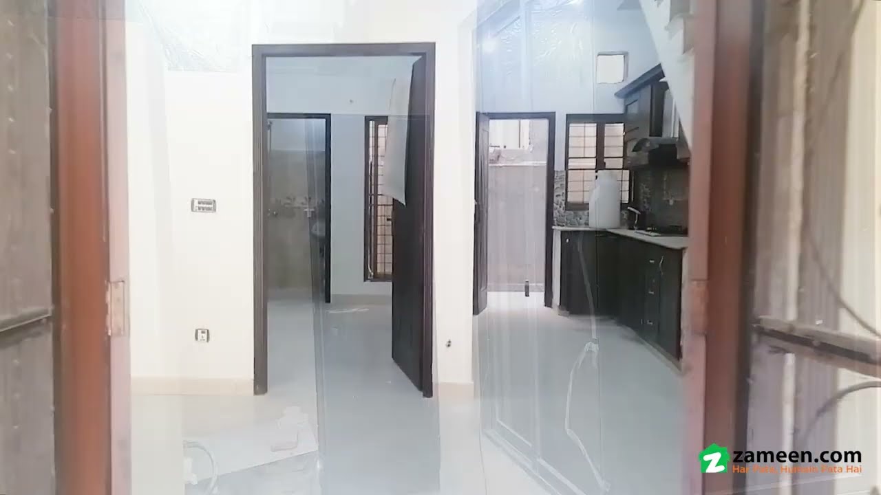 4 MARLA HOUSE FOR SALE IN ZAHEER VILLAS LAHORE