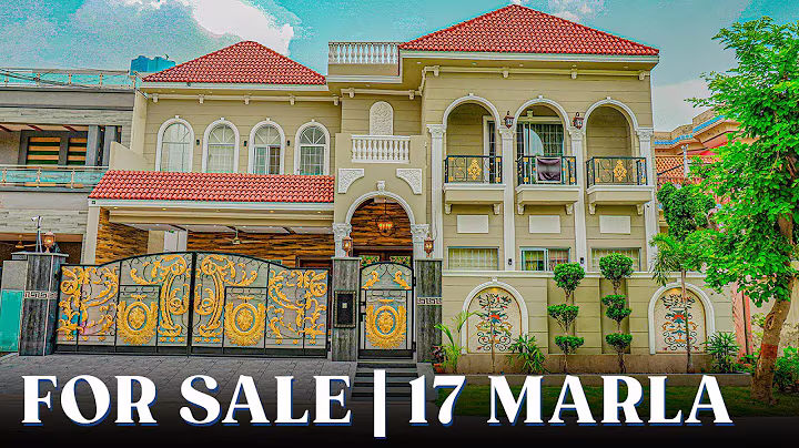 17 Marla | Brand New House | For Sale | PGECHS Phase 2 | Lahore