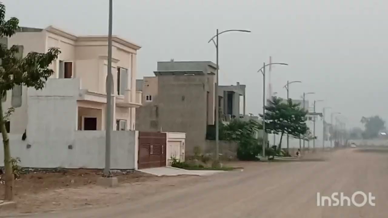 B, C & D Block Plots Update | Al Jalil Garden Lahore