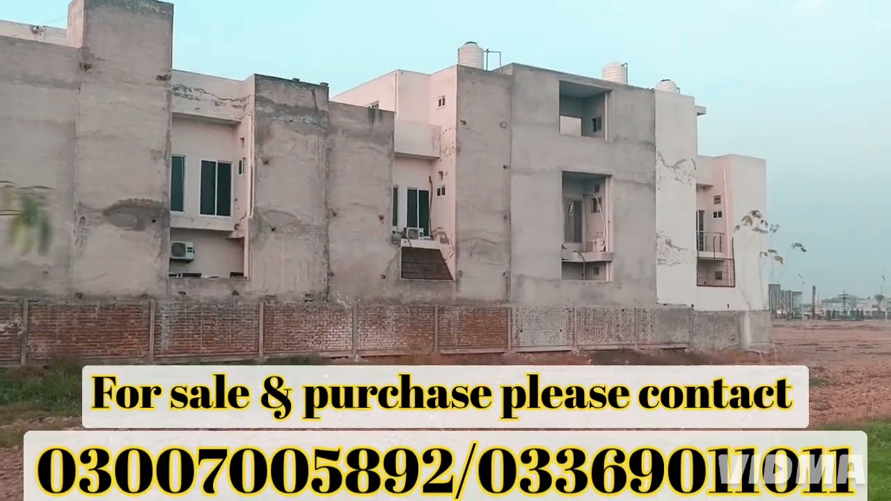 Gulshan e habib society lahore.