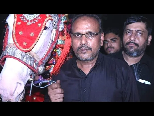 Jaloos Shabi - e-Zuljinah First Sunday Rabi-ul-Awal 1442 Nabi Pura Lal Pull Mughal Pura Lahore.