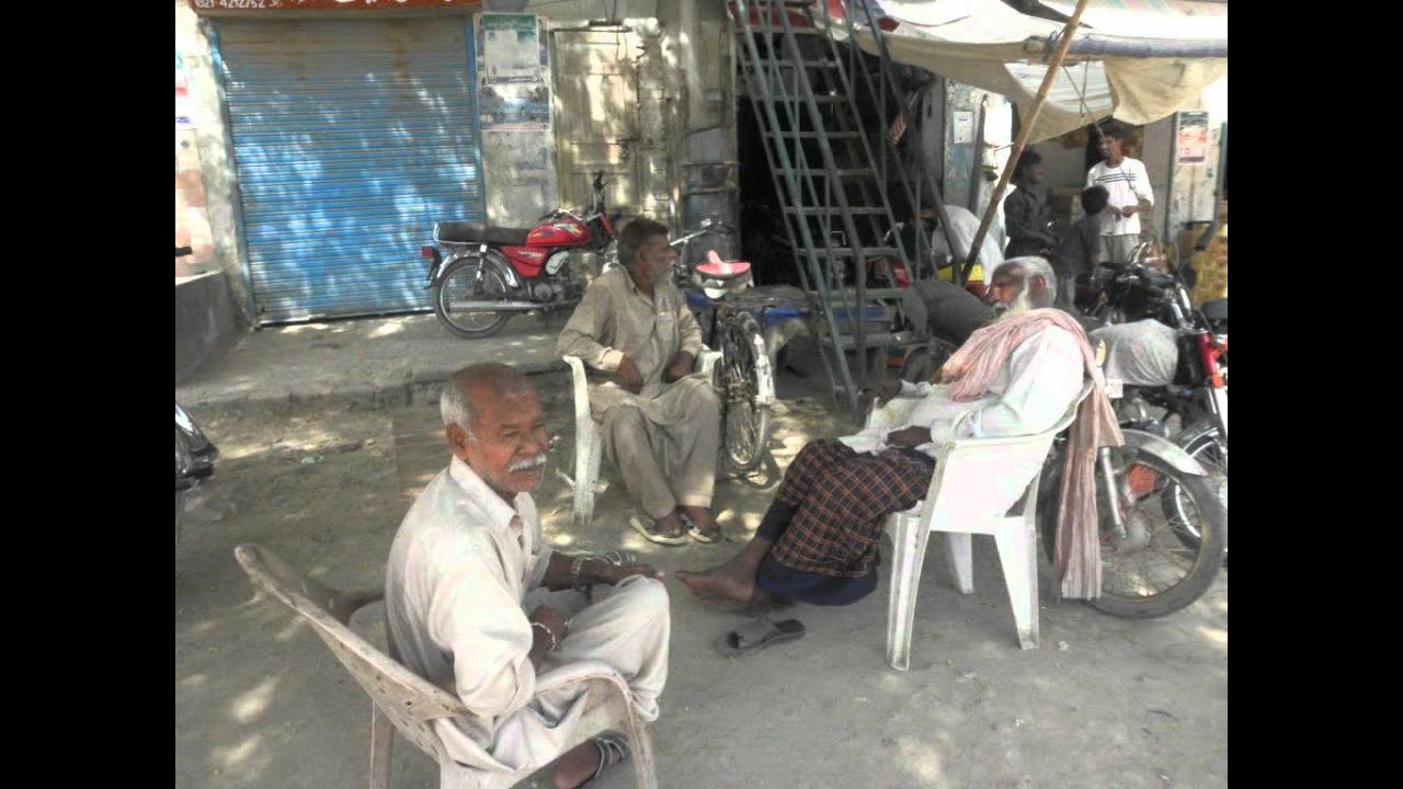 sher shah colony documentary