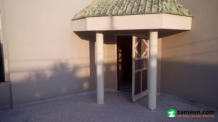 1 KANAL HOUSE FOR SALE IN JUDICIAL COLONY RAWALPINDI