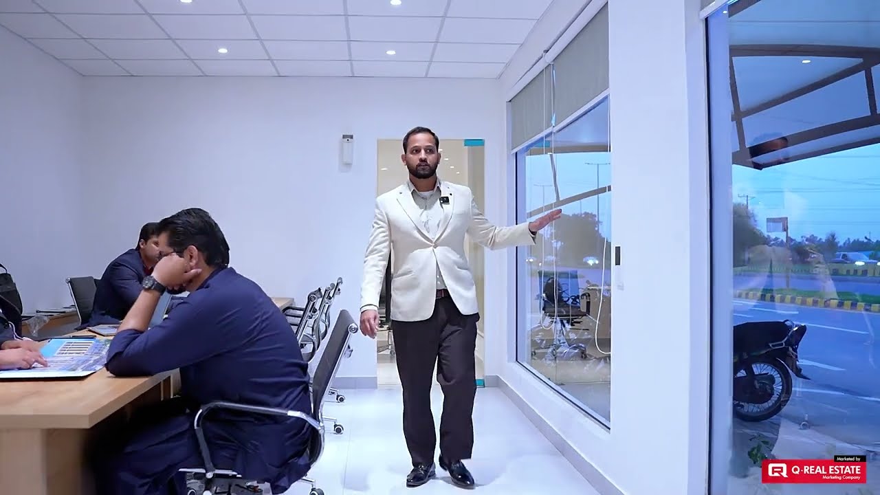 Q High Street is set to redefine commercial spaces in Lahore