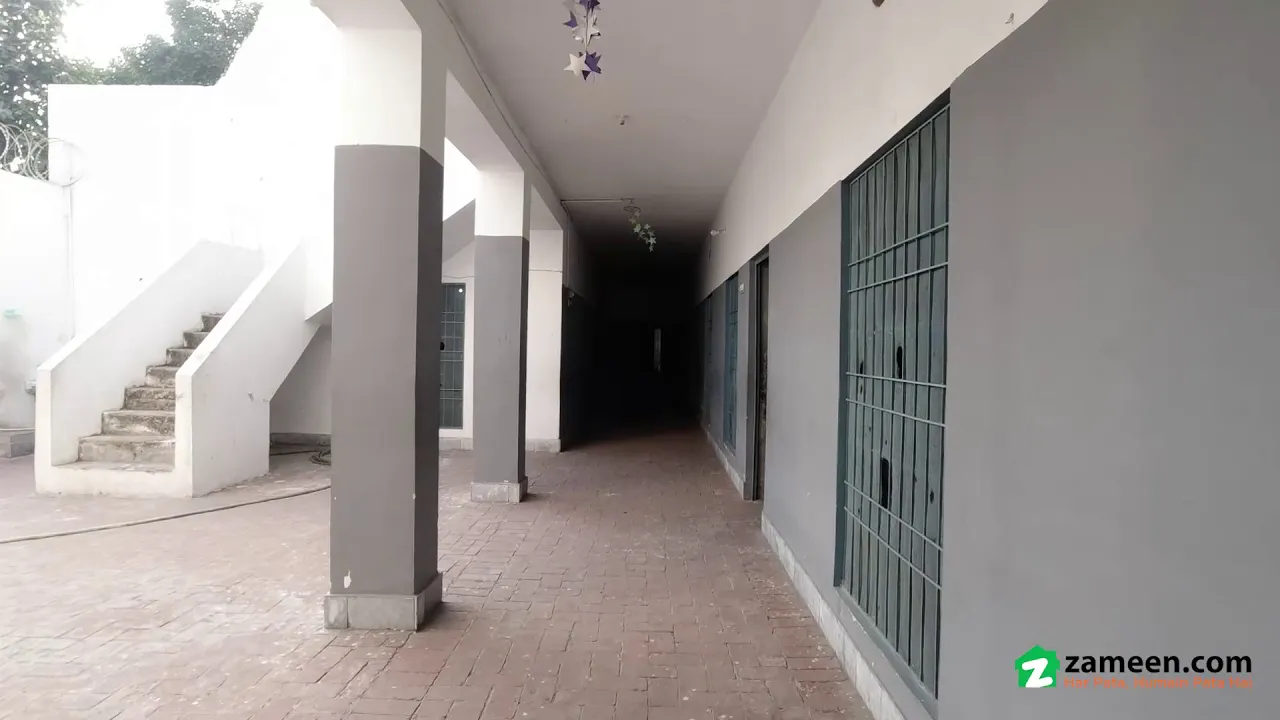 5 KANAL BUILDING FOR SALE IN MUSTAFABAD KASUR