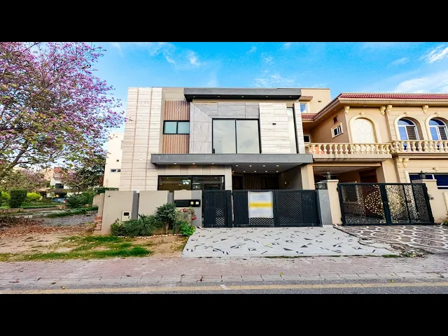 5 MARLA HOUSE FOR SALE IN BLOCK B DREAM GARDENS LAHORE