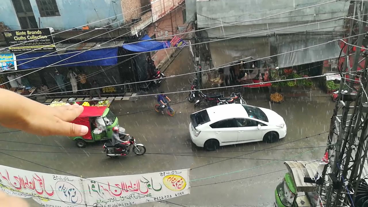 Nishat Colony Lahore Cantt