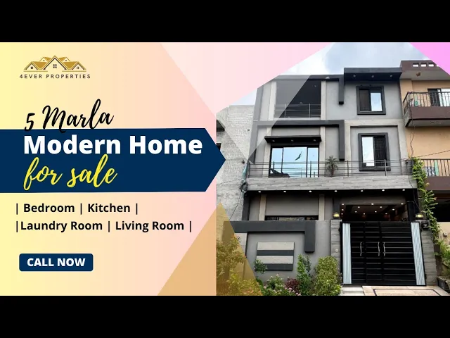 5 Marla Beautiful House For Sale in Bismillah Housing Scheme GT Road Lahore #houseforsale #gtroad