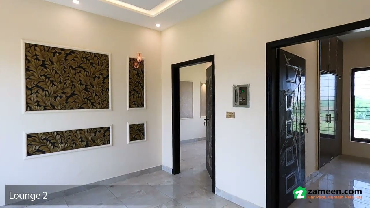 3 MARLA HOUSE FOR SALE IN ZAIN RESIDENCIA FEROZEPUR ROAD LAHORE