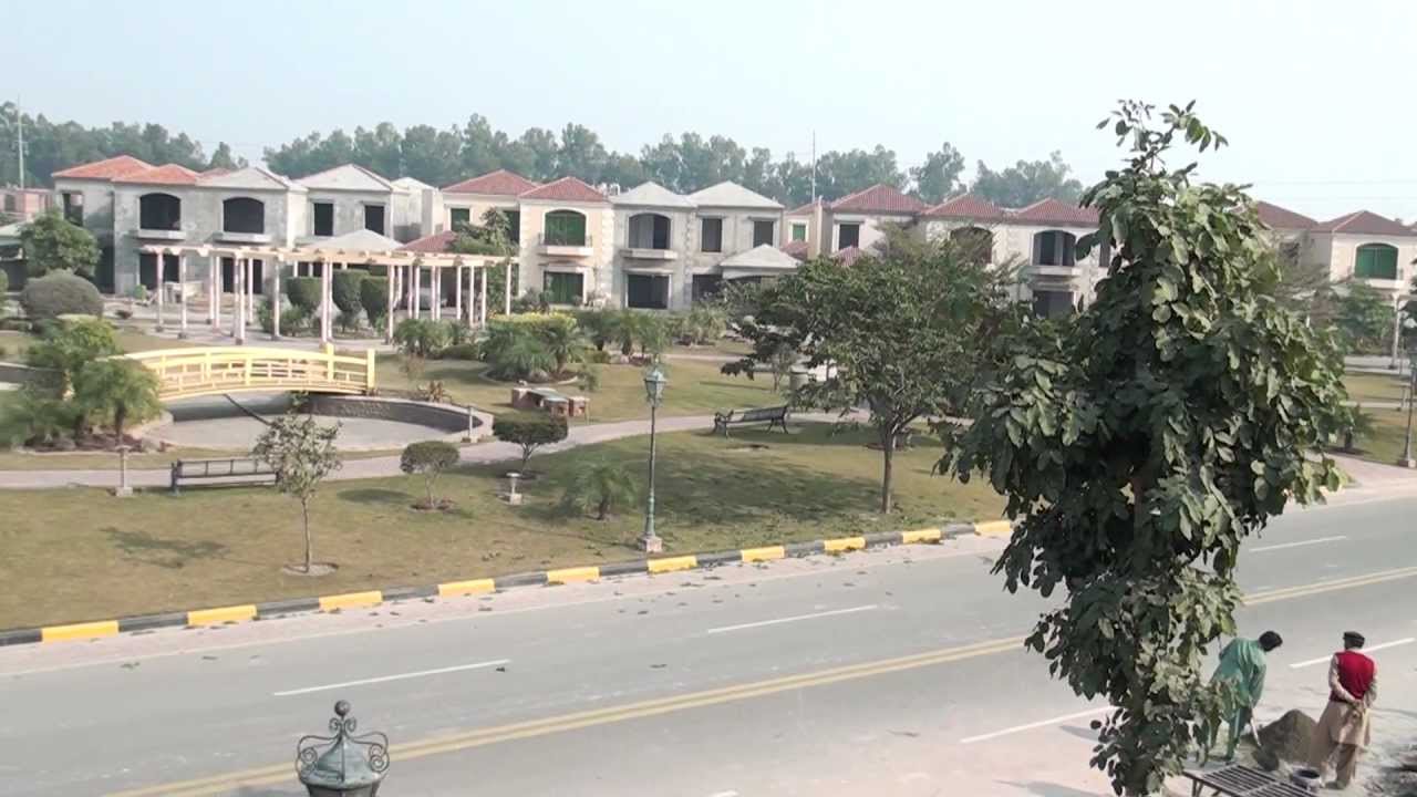 Tricon Village