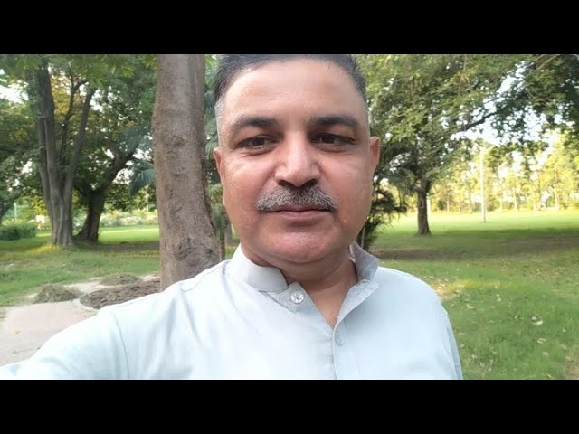 Nawaz Sharif Park| Model Town Lahore| one of the beautiful places in Lahore| FreeMan Vlogs💥