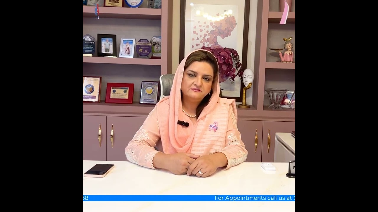??? Join Farooq Hospital DHA in the fight against breast cancer this October!