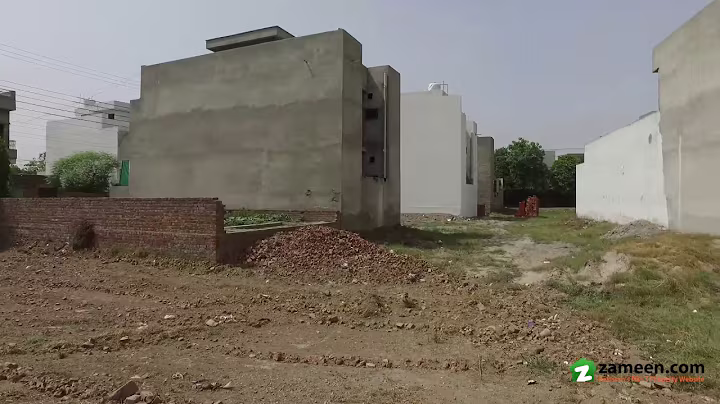 KANAL RESIDENTIAL PLOT IS AVAILABLE FOR SALE IN JUDICIAL COLONY PHASE 3 LAHORE