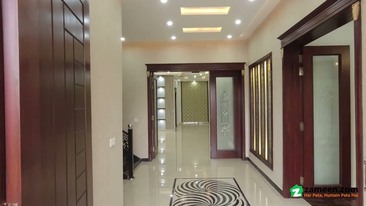 1 KANAL HOUSE FOR SALE IN VALENCIA HOUSING SOCIETY LAHORE
