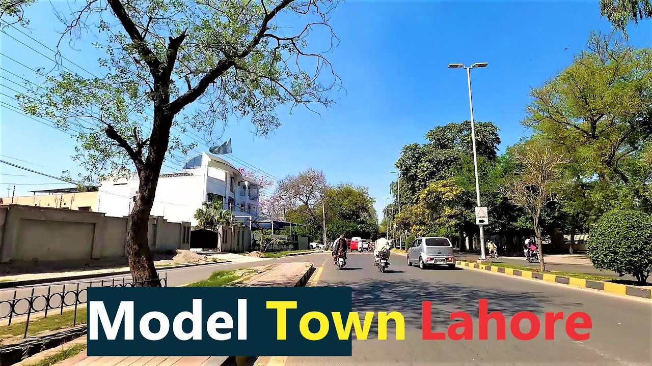 Model Town Lahore Pakistan | Lahore City