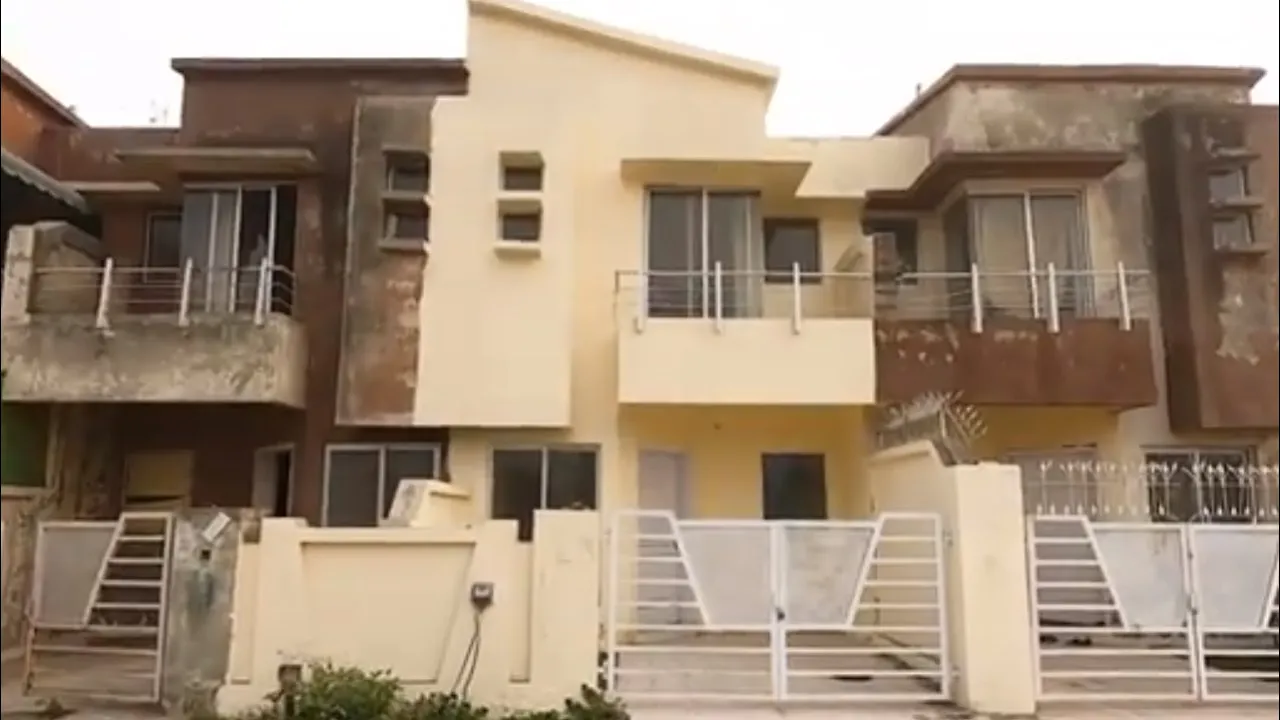 3.5 MARLA HOUSE FOR SALE IN EDEN GARDENS EDEN LAHORE