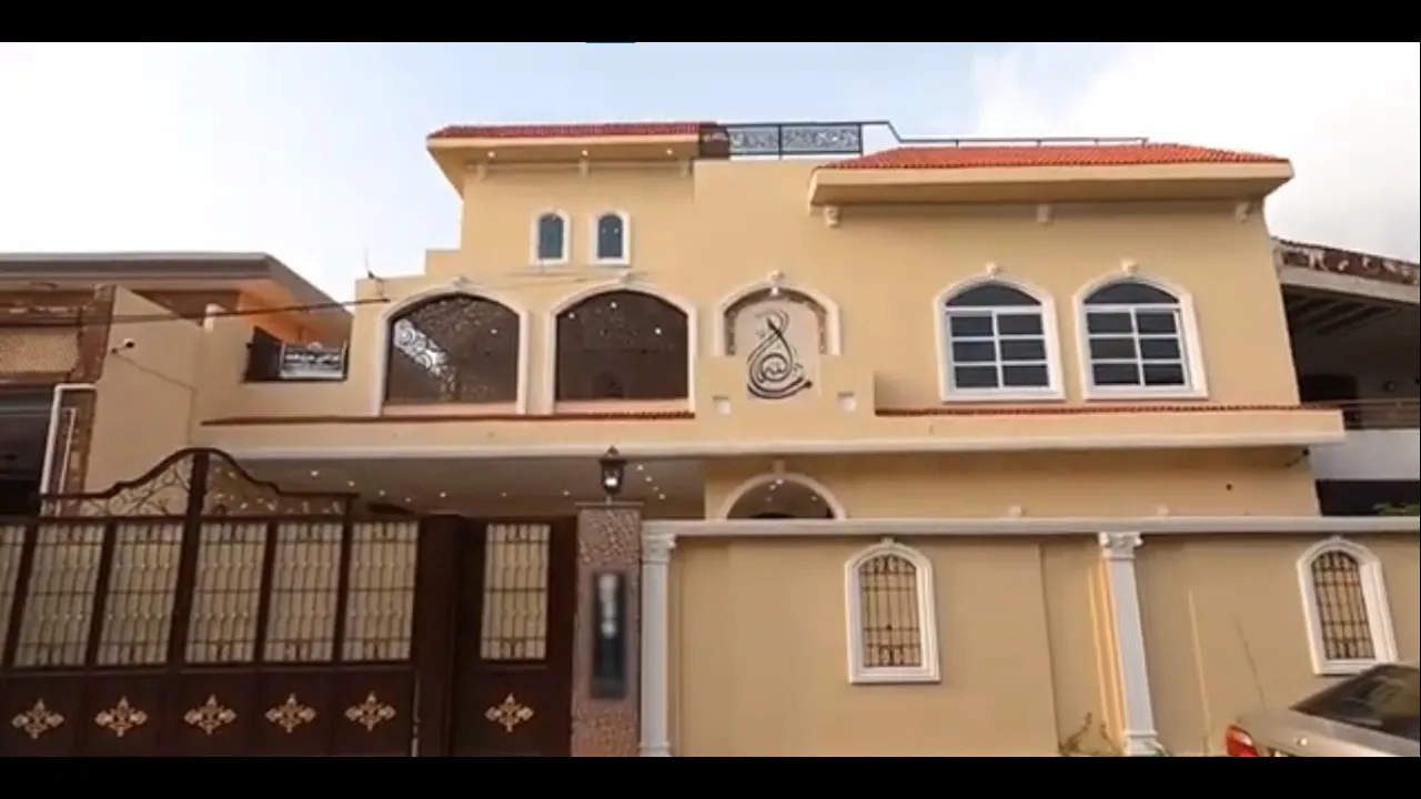 1 KANAL HOUSE FOR SALE IN PIA HOUSING SCHEME LAHORE