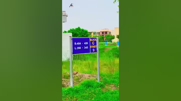 Zaamin City Lahore | LDA Approved 5 Marla Plots for Sale 🔥