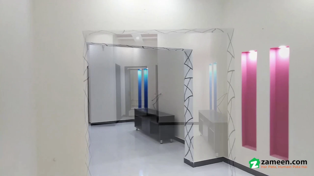 5 MARLA BRAND NEW HOUSE FOR SALE IN GULZAIB COLONY SAMANABAD LAHORE